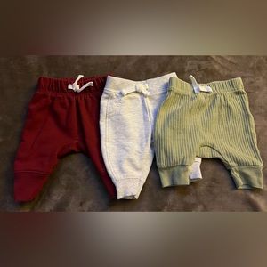 Newborn pants